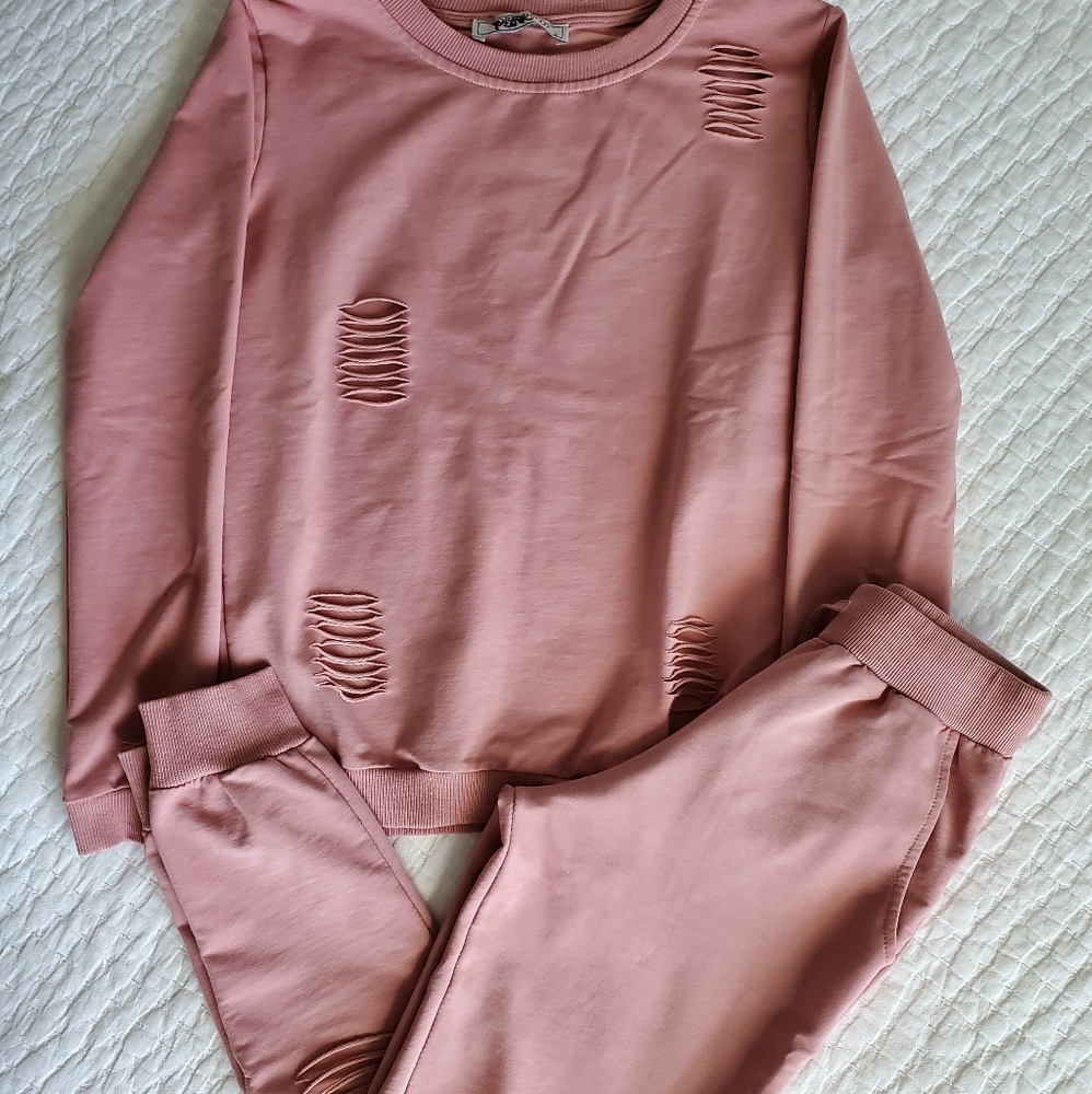 Women's lounge set